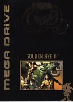 Golden Axe 2